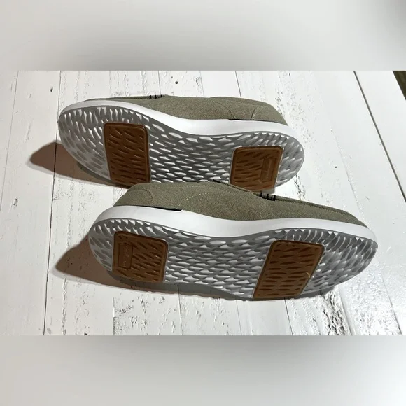 OrthoComfoot Men’s Slip On Loafers, Arch Support Boat Shoes Size 43 USA 10 New! - Picture 6 of 6